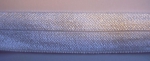 Falzgummi, 20 mm breit, weiß